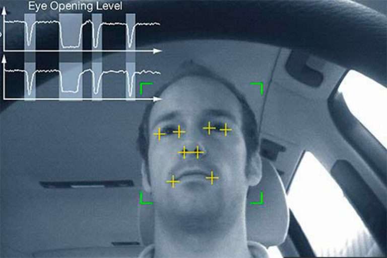 Driver-facing dashcams, paired with the right equipment, can measure length and frequency of eyelid blinks and head nods. The technology has generated the strongest driver opposition among all fatigue monitoring systems.