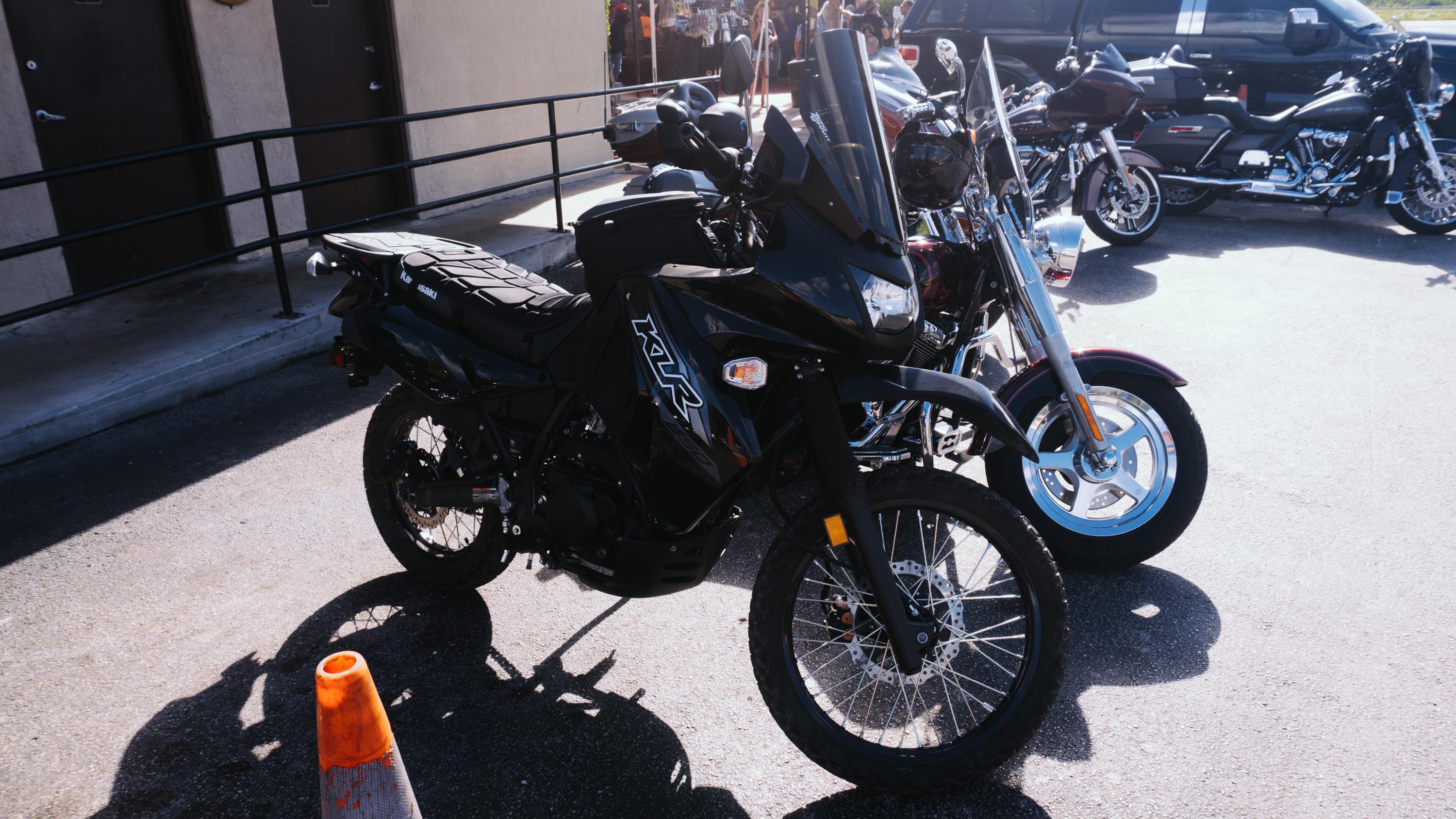 KLR 650 KLR 650