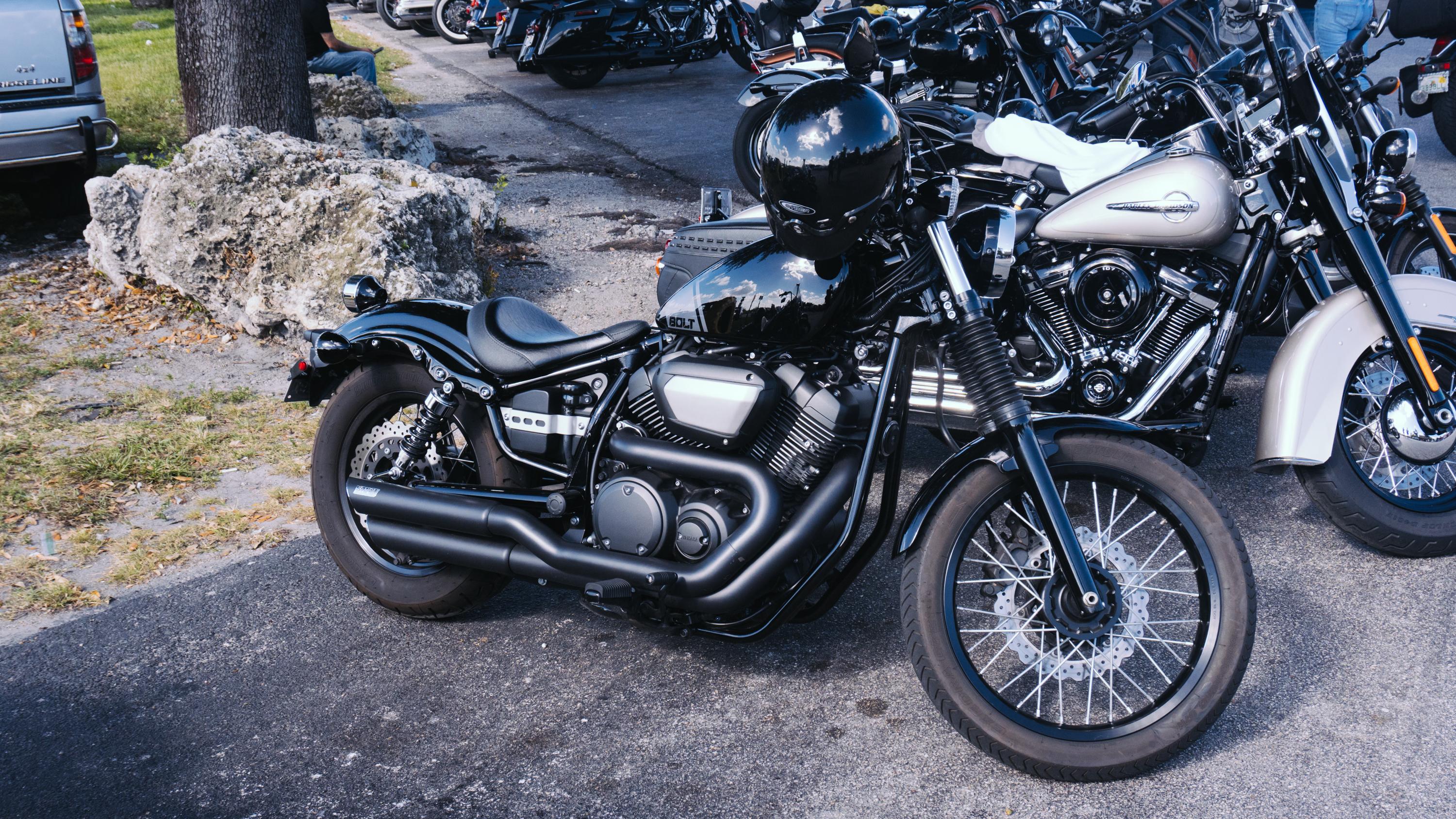 Yamaha Bolt Yamaha Bolt